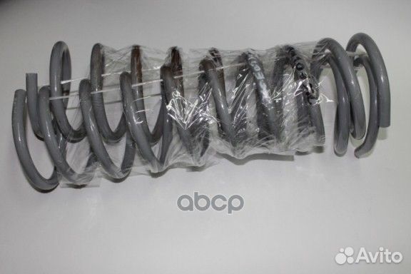 Пружина передняя для ваз 2123 Шеви-Нива (2шт)