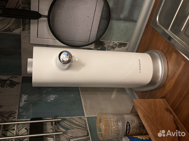 Фильтр для воды Lenergie 100 проточный