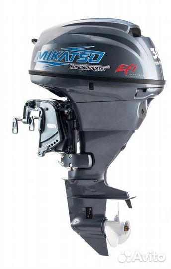 Лодочный мотор Mikatsu (Микатсу) MEF 30 FES Гарант