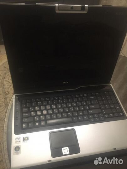 Ноутбук 17'' Acer 9424wsmi