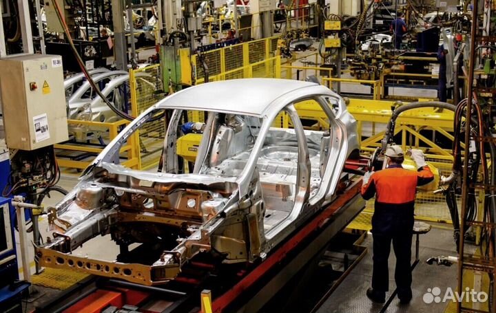 Рабочий на завод(вахта)