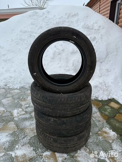 Continental ContiPremiumContact 5 205/55 R16