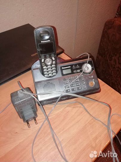 Panasonic. Телефон