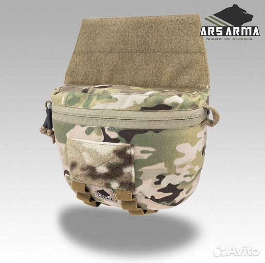 Напашный подсумок А-20 пакман Ars Arma