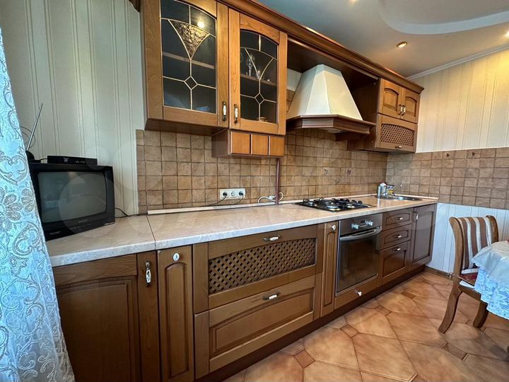 1-к. квартира, 45 м², 6/11 эт.