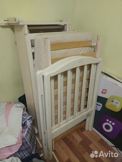 Детская кровать