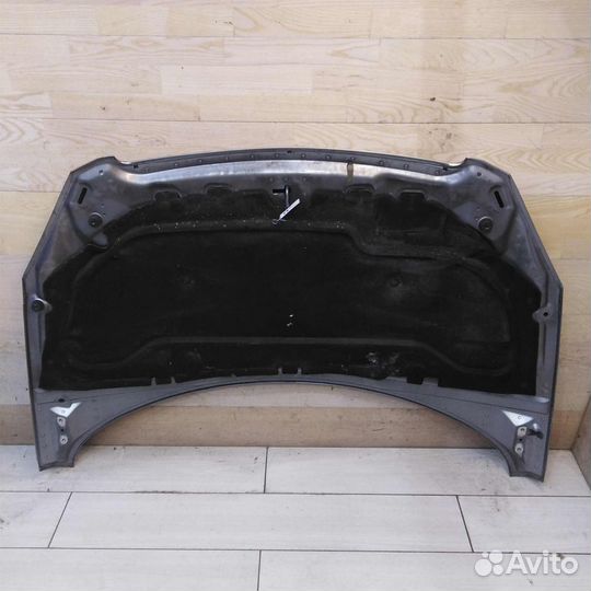 Капот Peugeot 307 дорестайлинг 2004гв