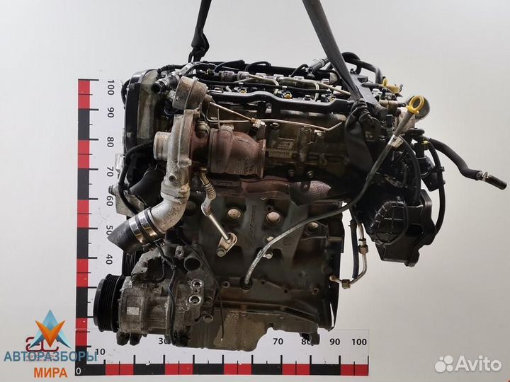 Тнвд Suzuki SX4 2013 D20AA