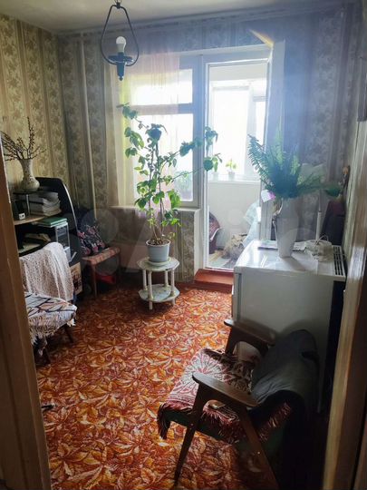 3-к. квартира, 71,2 м², 9/9 эт.