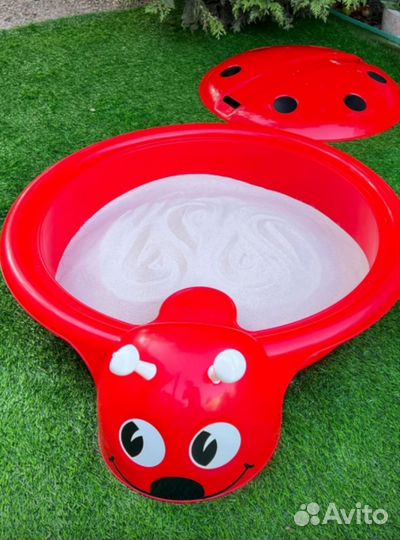 Детская песочница