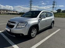 Chevrolet Orlando 1.8 AT, 2013, 162 000 км, с пробегом, цена 1 290 000 руб.