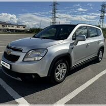 Chevrolet Orlando 1.8 AT, 2013, 162 000 км, с пробегом, цена 1 270 000 руб.