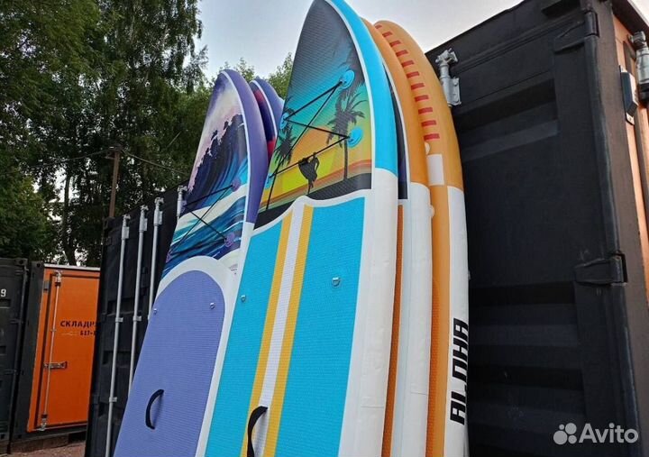 Сап борд доска sup board в наличии