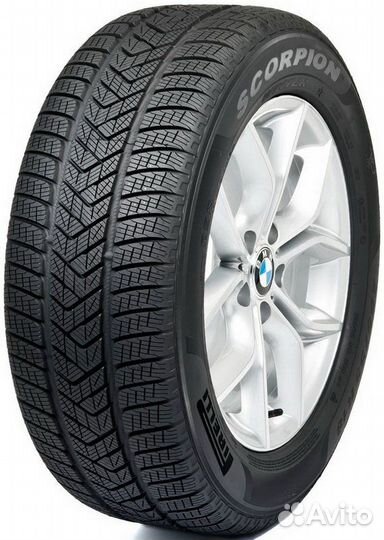 Pirelli Scorpion Winter 235/50 R20 и 255/45 R20