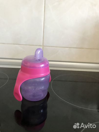 Бутылочки avent