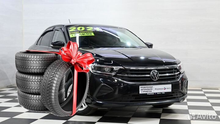 Volkswagen Polo 1.6 МТ, 2021, 57 194 км