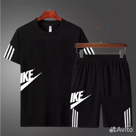 Летний мужской костюм