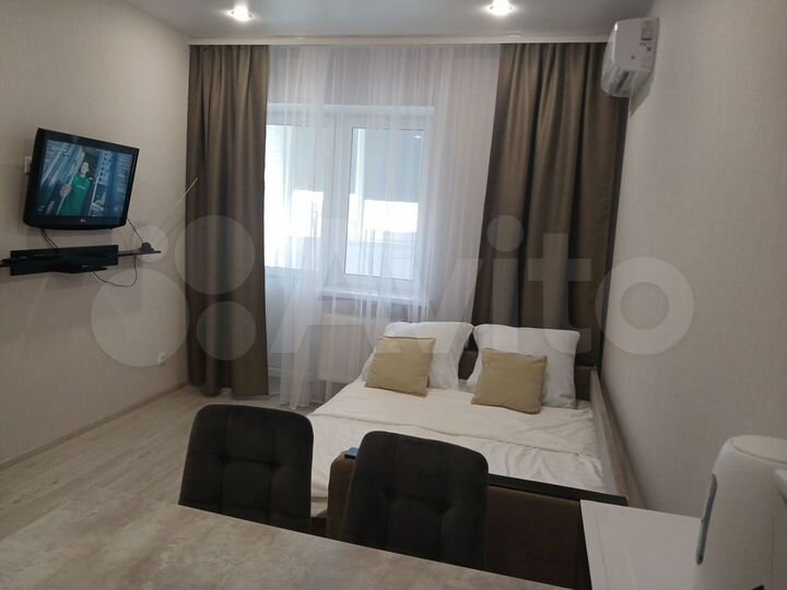 Квартира-студия, 26 м², 20/20 эт.