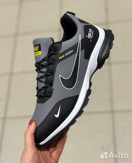 Кроссовки мужские nike