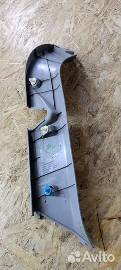 Обшивка двери, верхняя левая Luxgen