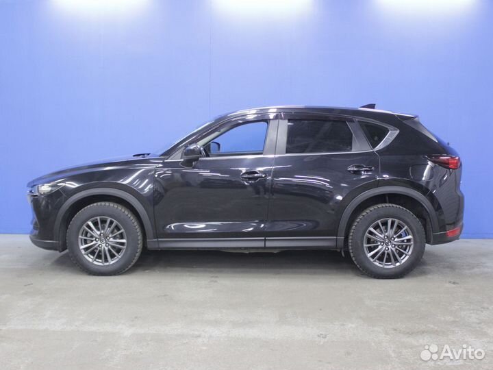 Mazda CX-5 2.0 AT, 2018, 56 904 км