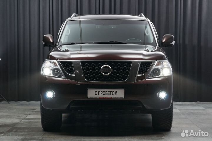 Nissan Patrol 5.6 AT, 2012, 119 800 км