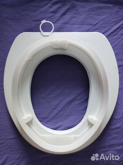 Сидушка на унитаз детская