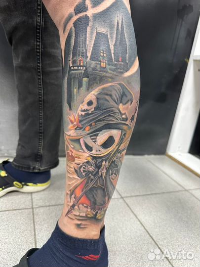 Татуировки