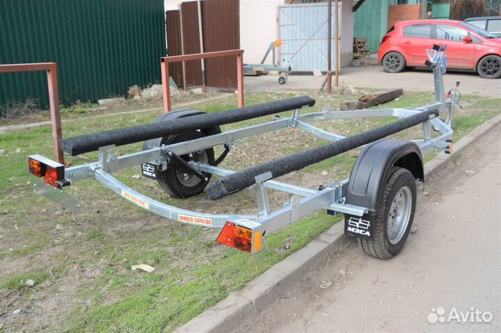 Прицеп для катера mзcа 81771Е 5500метра
