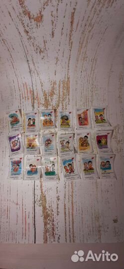 Вкладыши love is