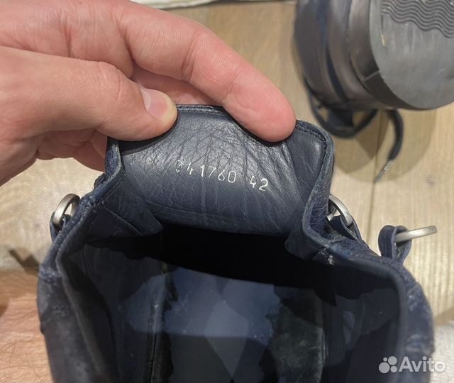 Balenciaga arena кеды оригинал