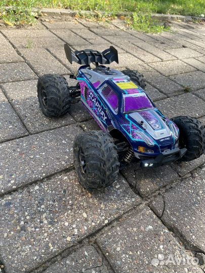 Радиоуправляемый джип