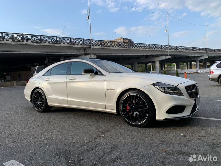 Mercedes-Benz CLS-класс 3.5 AT, 2011, 223 500 км