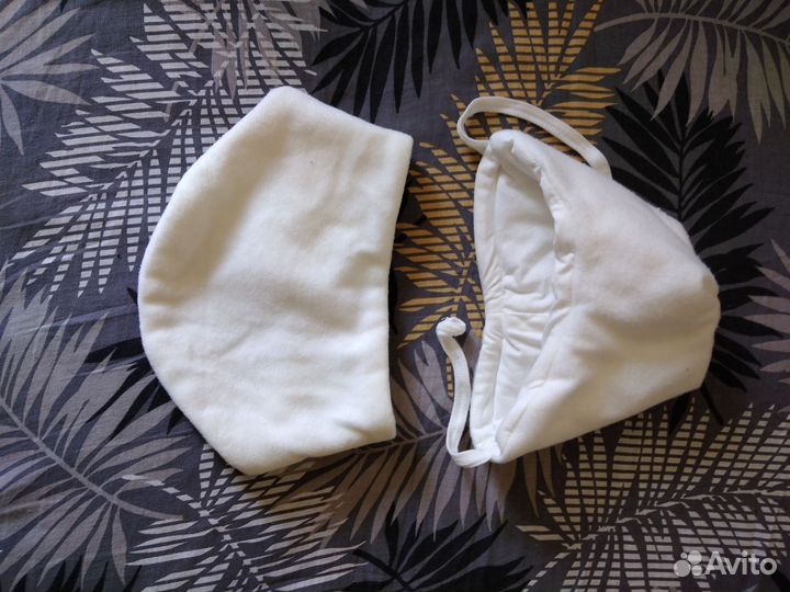 Конверт на выписку с комбинезоном зимний