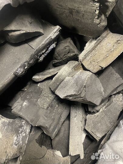 Уголь березовый