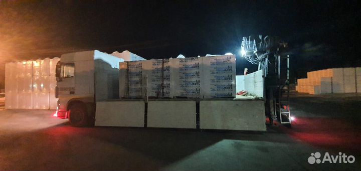 Газоблок 100мм