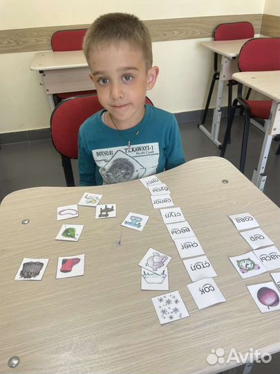 Репетитор начальных классов.Подготовка к школе,др