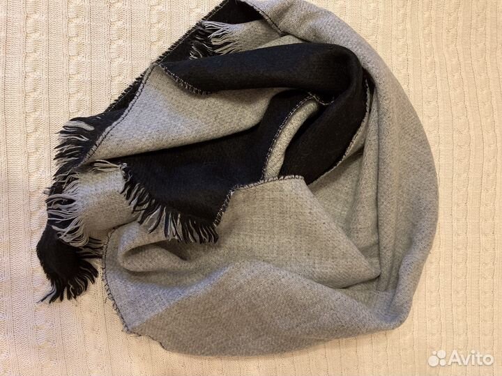 Шарф женский теплый