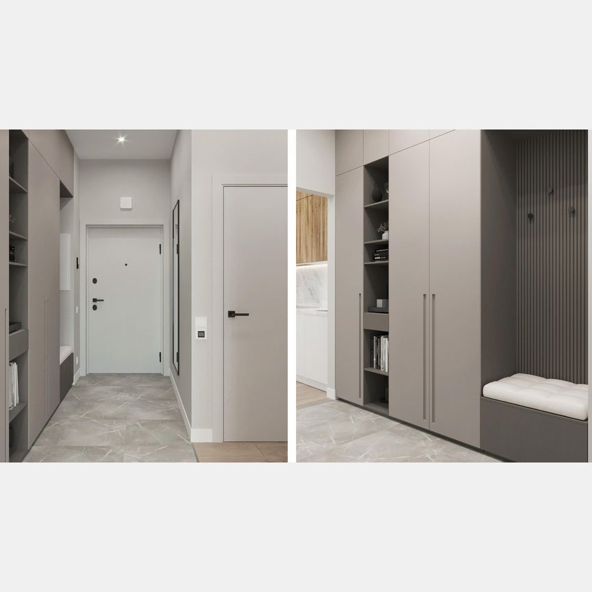 Апартаменты-студия, 31,8 м², 9/10 эт.