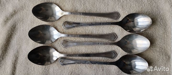 12 ложек для Ольги