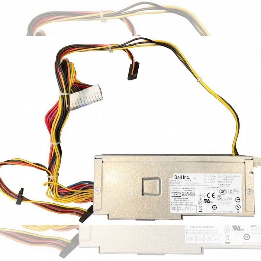 [L250AD-00] Блок Питания Dell 250w L250ad-00