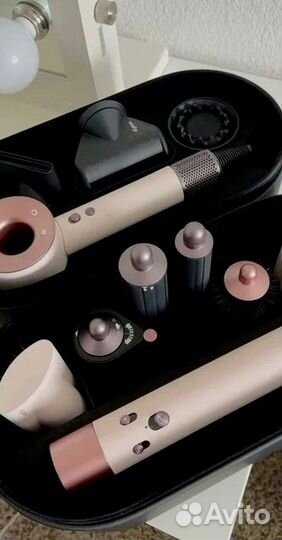 Стайлер Dysоn