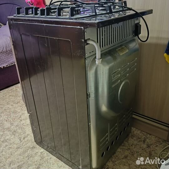 Газовая плита бу Gefest