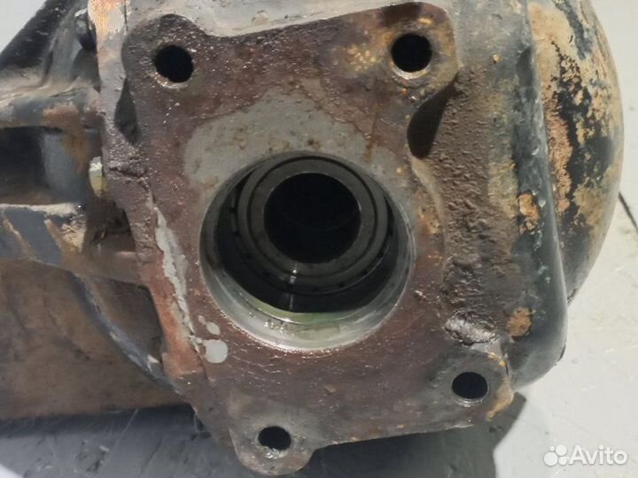 Редуктор передний Great Wall Safe 491QE 2008