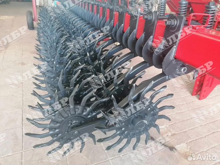 Борона Агромаш БМНР-6,1У, 2023