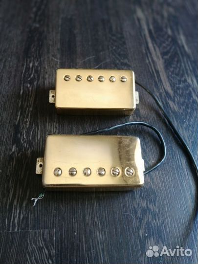 Звукосниматели Seymour Duncan SH-4'JB / SH-1n'59