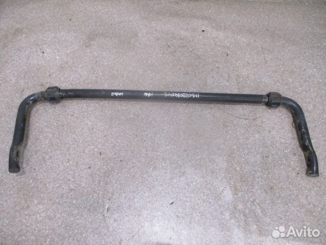 Стабилизатор переднего моста MAN 81437150165