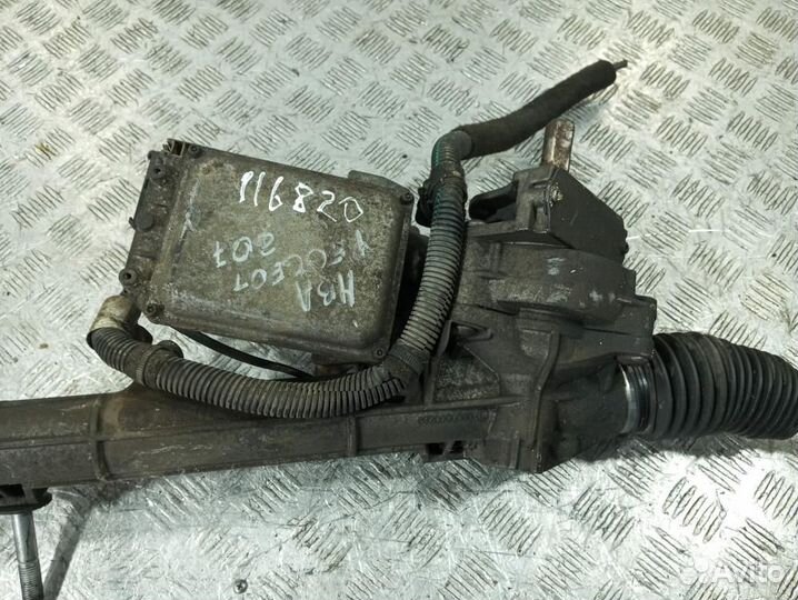 Б/У Б/У Рулевая рейка Из Европы. 6700001414