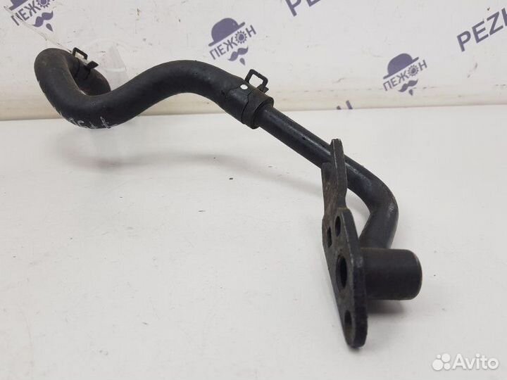 Шланг бачка гур 1.4-1.6 на насос Kia Rio