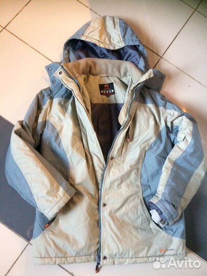 Костюм зимний женский